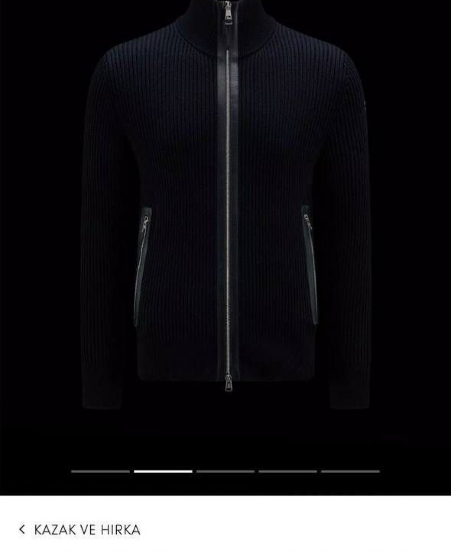 MONCLER TRİKO SWEAT 4