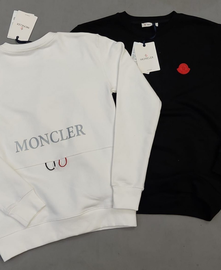 MONCLER TRİKO SWEAT 22