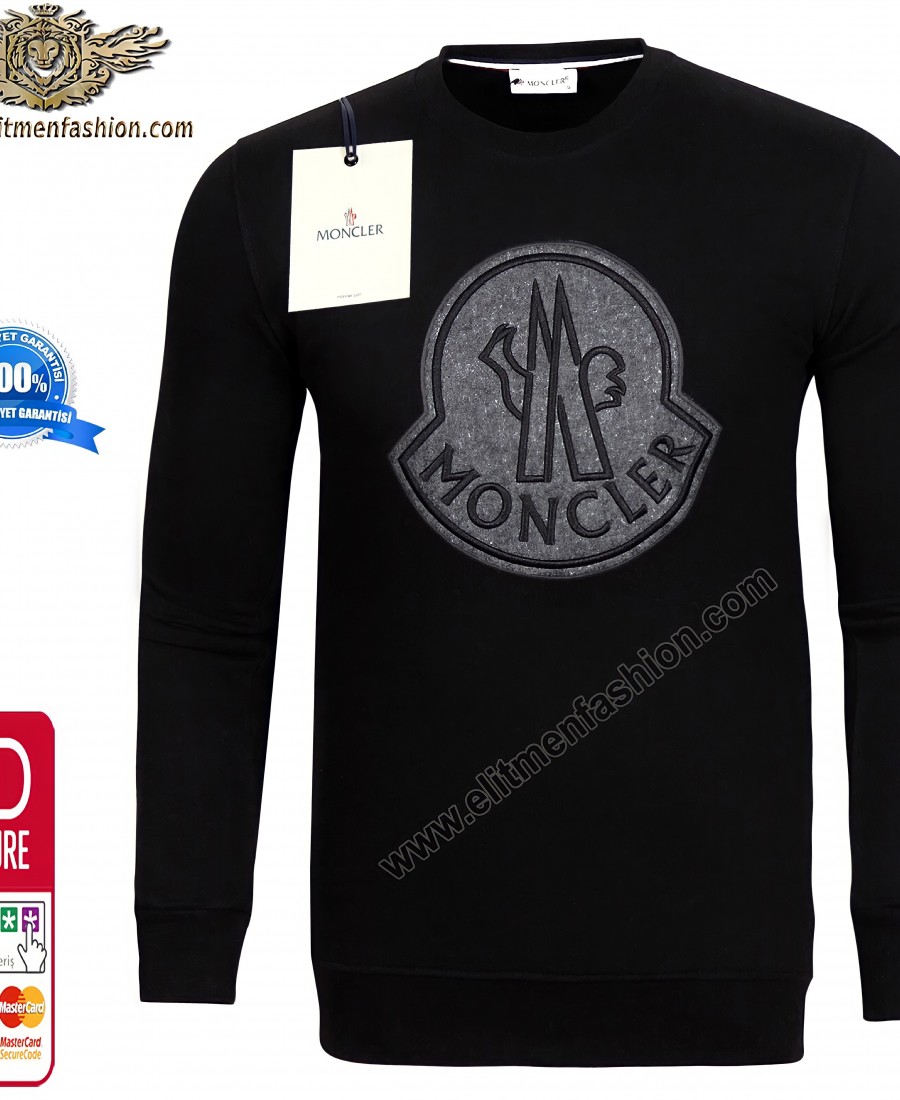 MONCLER TRİKO SWEAT 24