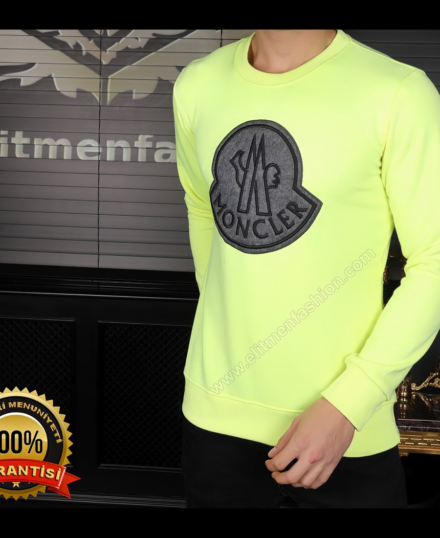 MONCLER TRİKO SWEAT 25