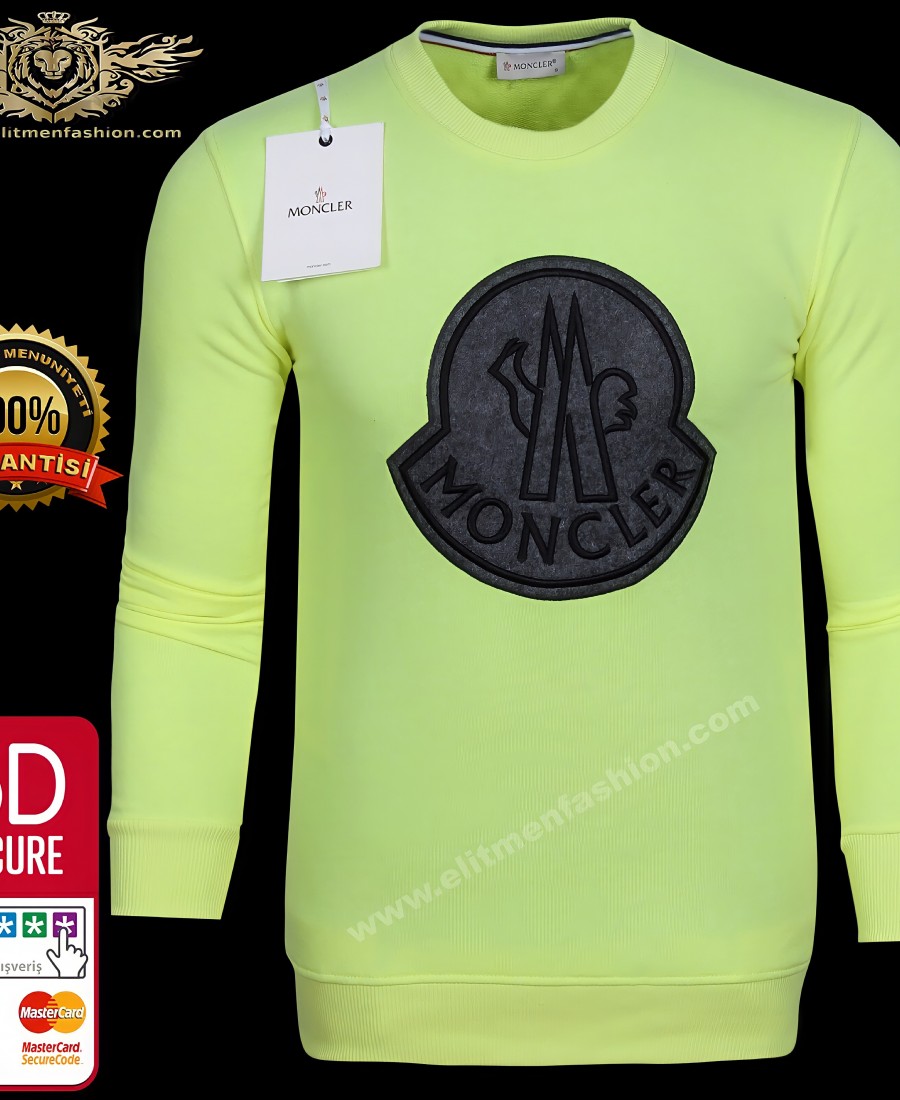 MONCLER TRİKO SWEAT 25