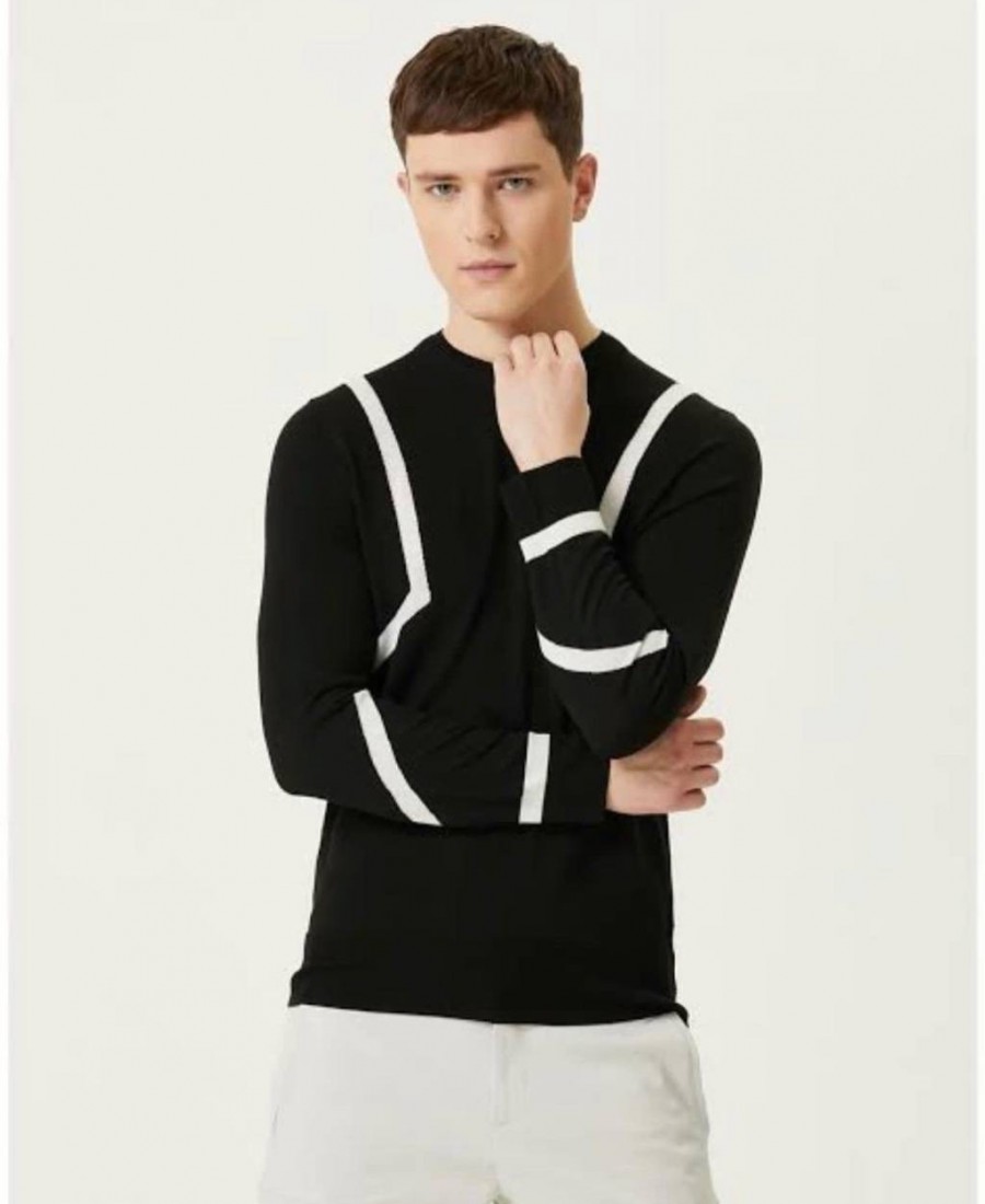 NEIL BARRETT TRİKO SWEAT 1