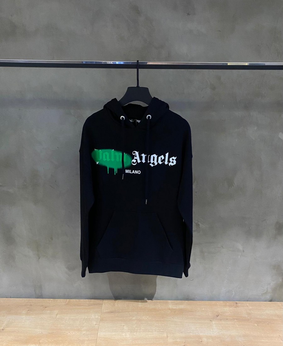 PALM ANGELS TRİKO SWEAT 1