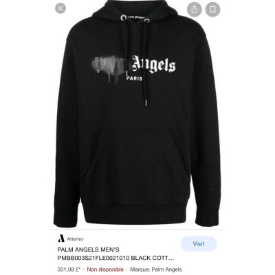 PALM ANGELS TRİKO SWEAT 3