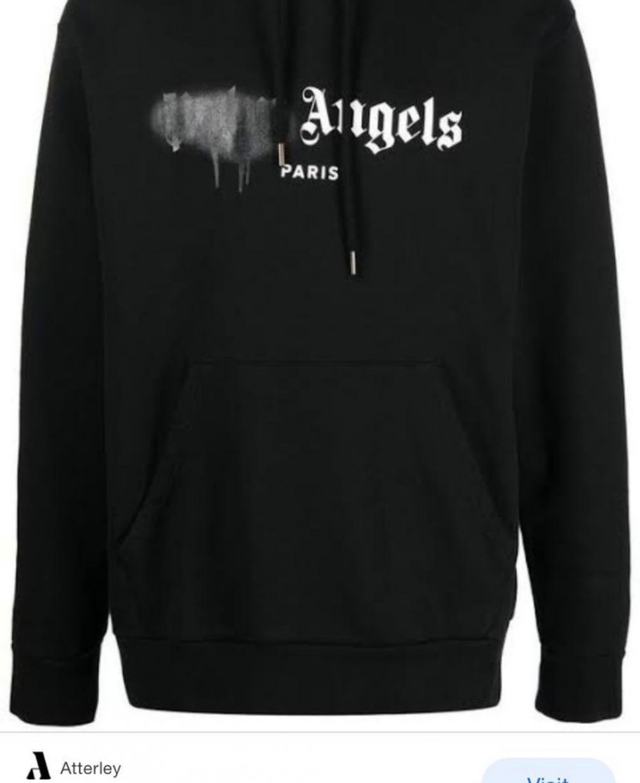 PALM ANGELS TRİKO SWEAT 3