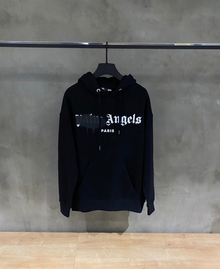 PALM ANGELS TRİKO SWEAT 3