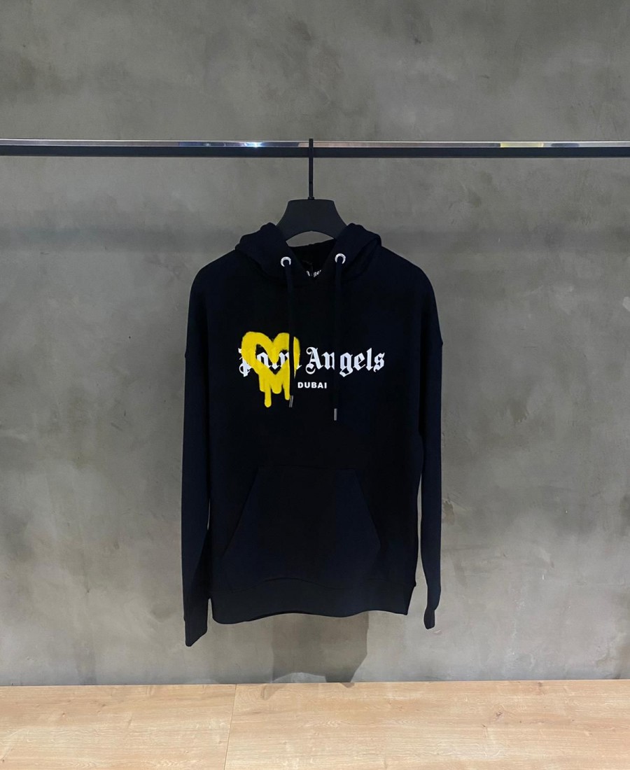 PALM ANGELS TRİKO SWEAT 5