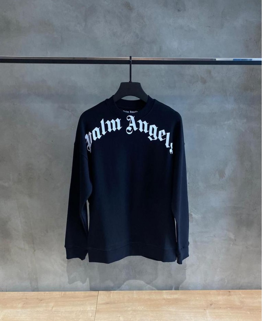 PALM ANGELS TRİKO SWEAT 7