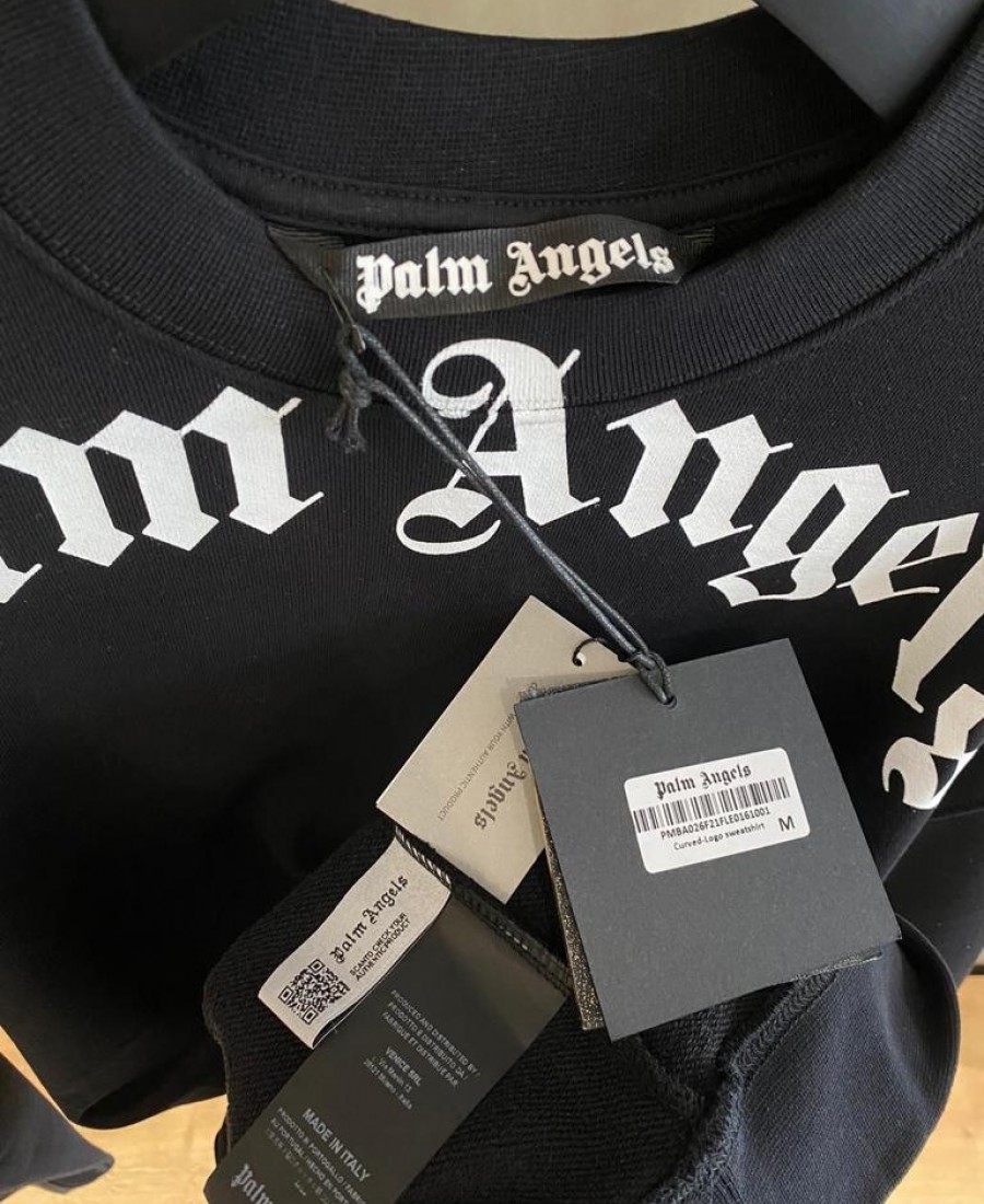 PALM ANGELS TRİKO SWEAT 7