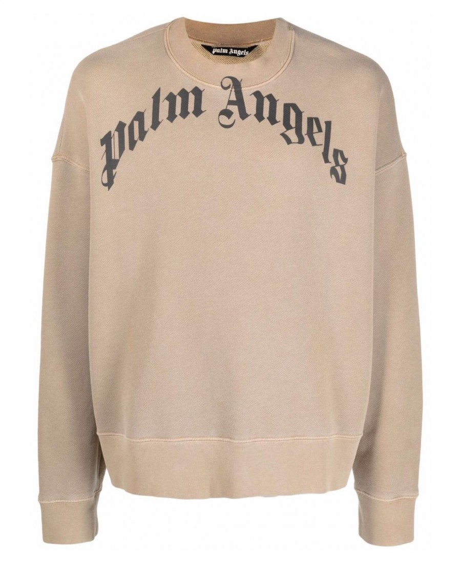 PALM ANGELS TRİKO SWEAT 8