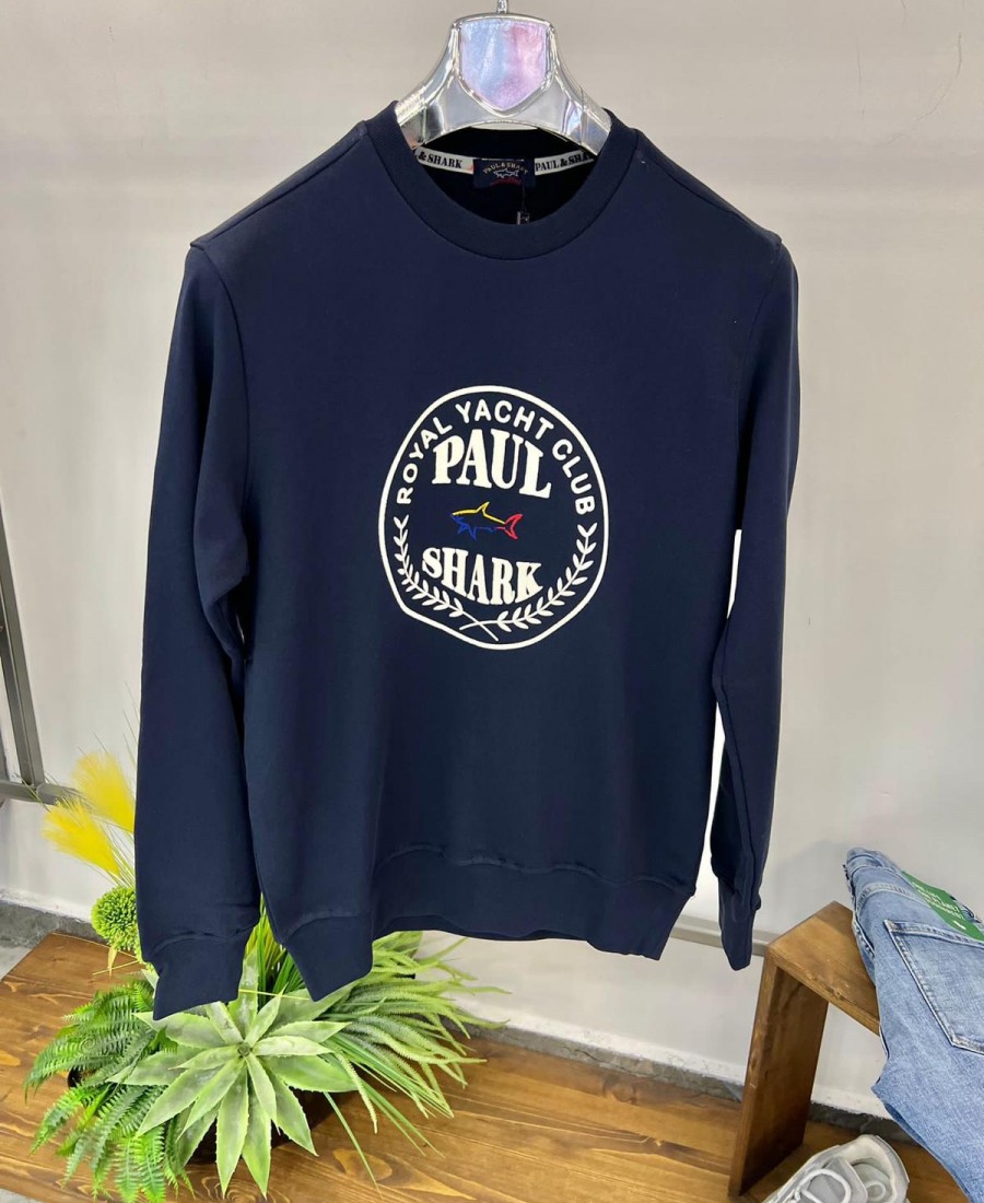 PAUL SHARK TRİKO SWEAT 11