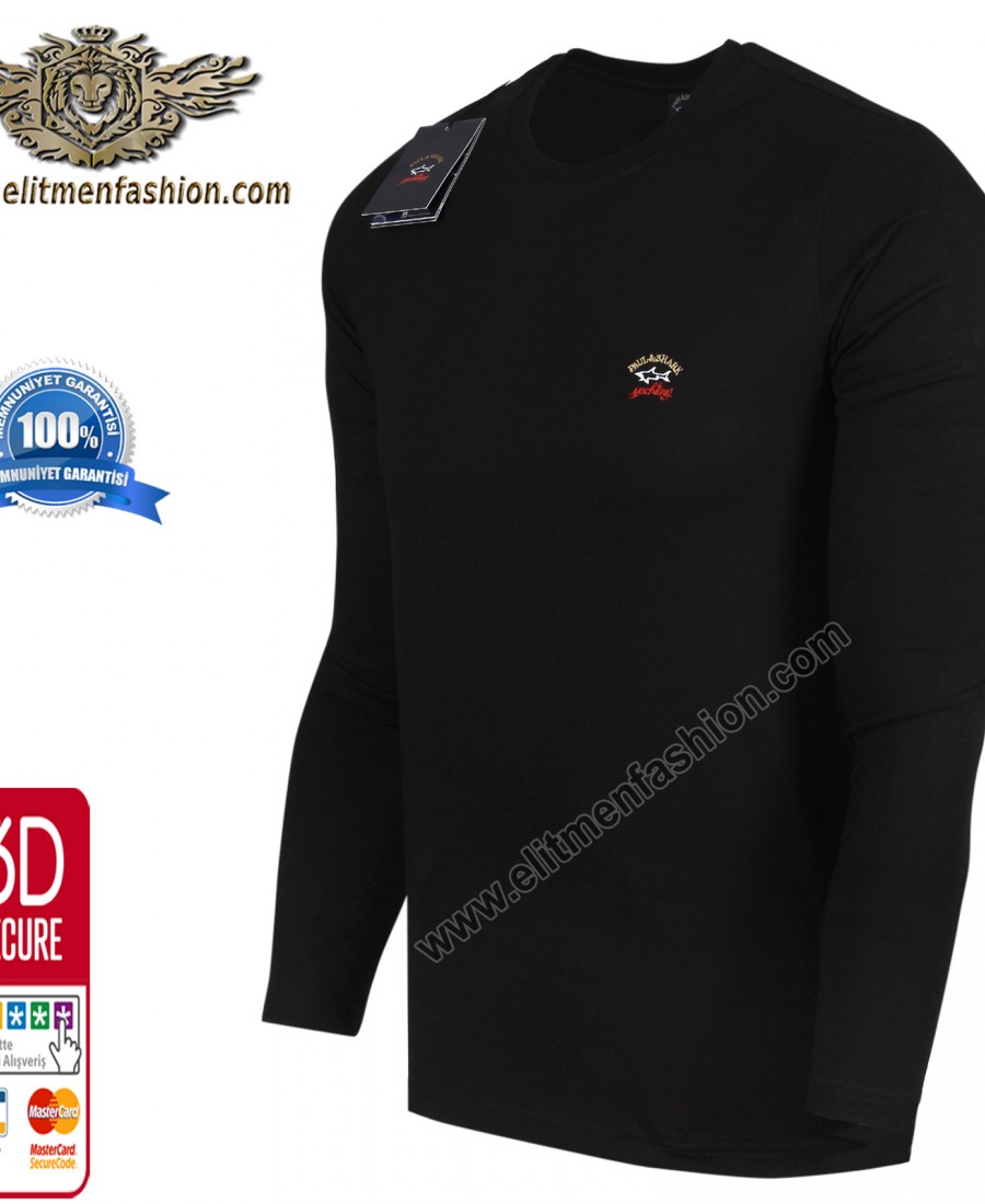 PAUL SHARK TRİKO SWEAT 16