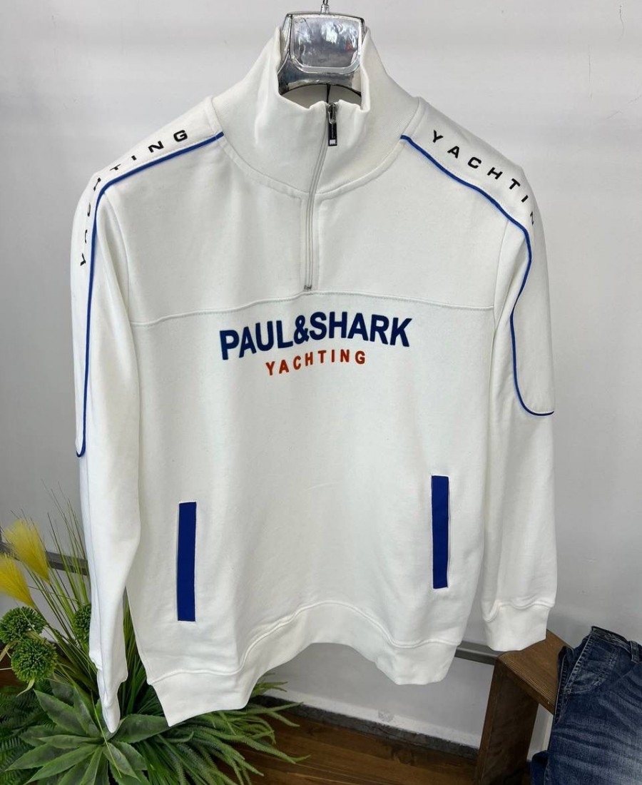 PAUL SHARK TRİKO SWEAT 17