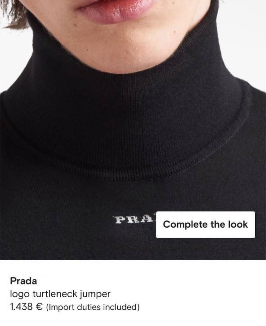 PRADA TRİKO SWEAT 9