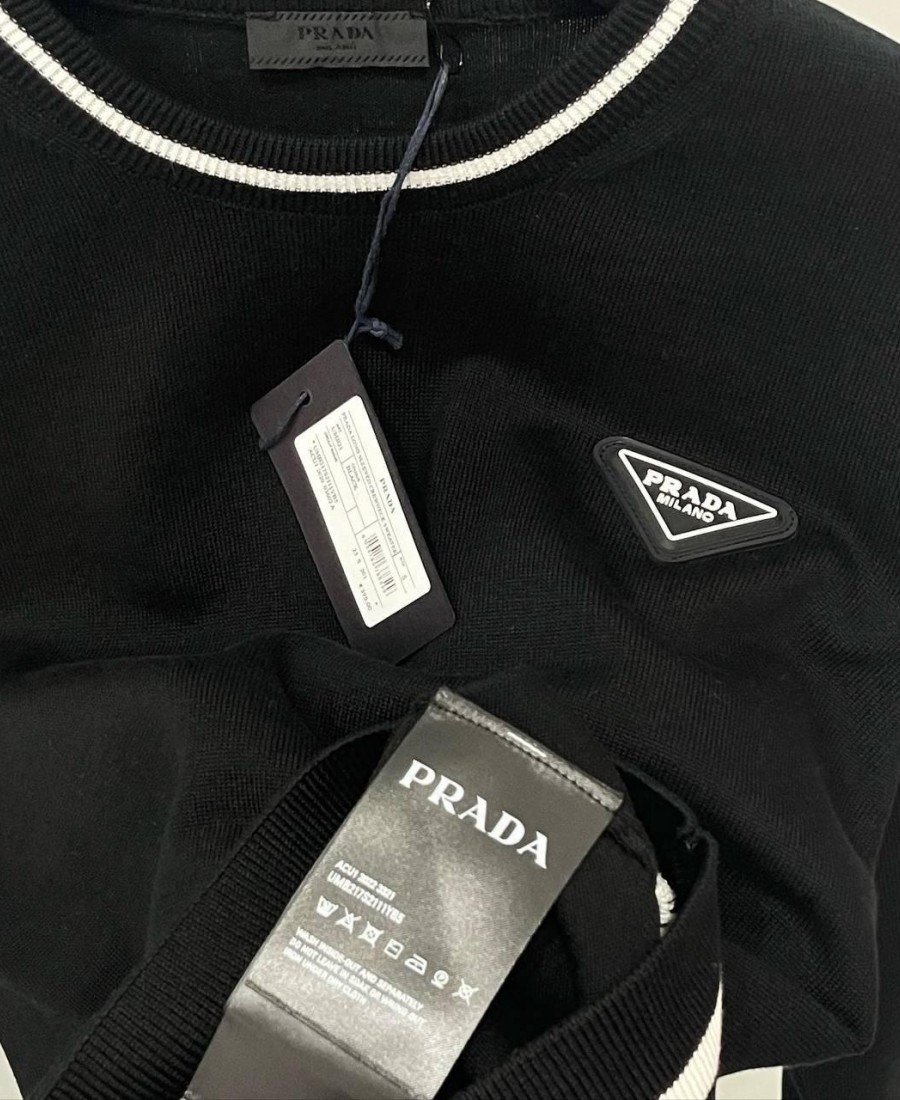 PRADA TRİKO SWEAT 19