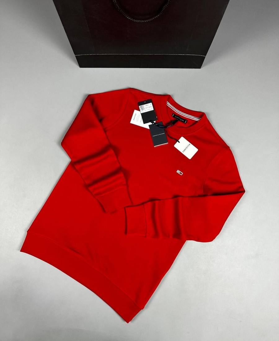 TOMMY HILFIGER TRİKO SWEAT 1