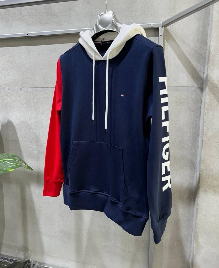 TOMMY HILFIGER TRİKO SWEAT 2