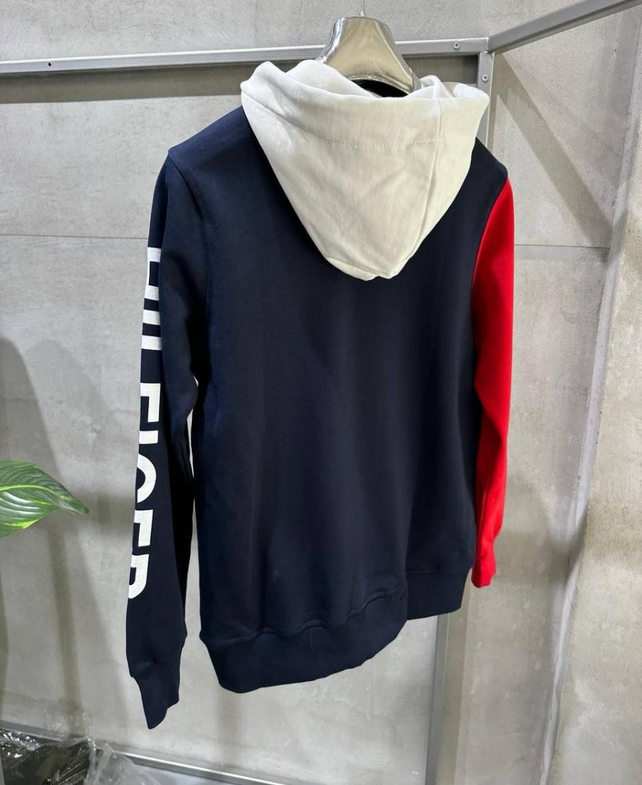 TOMMY HILFIGER TRİKO SWEAT 2