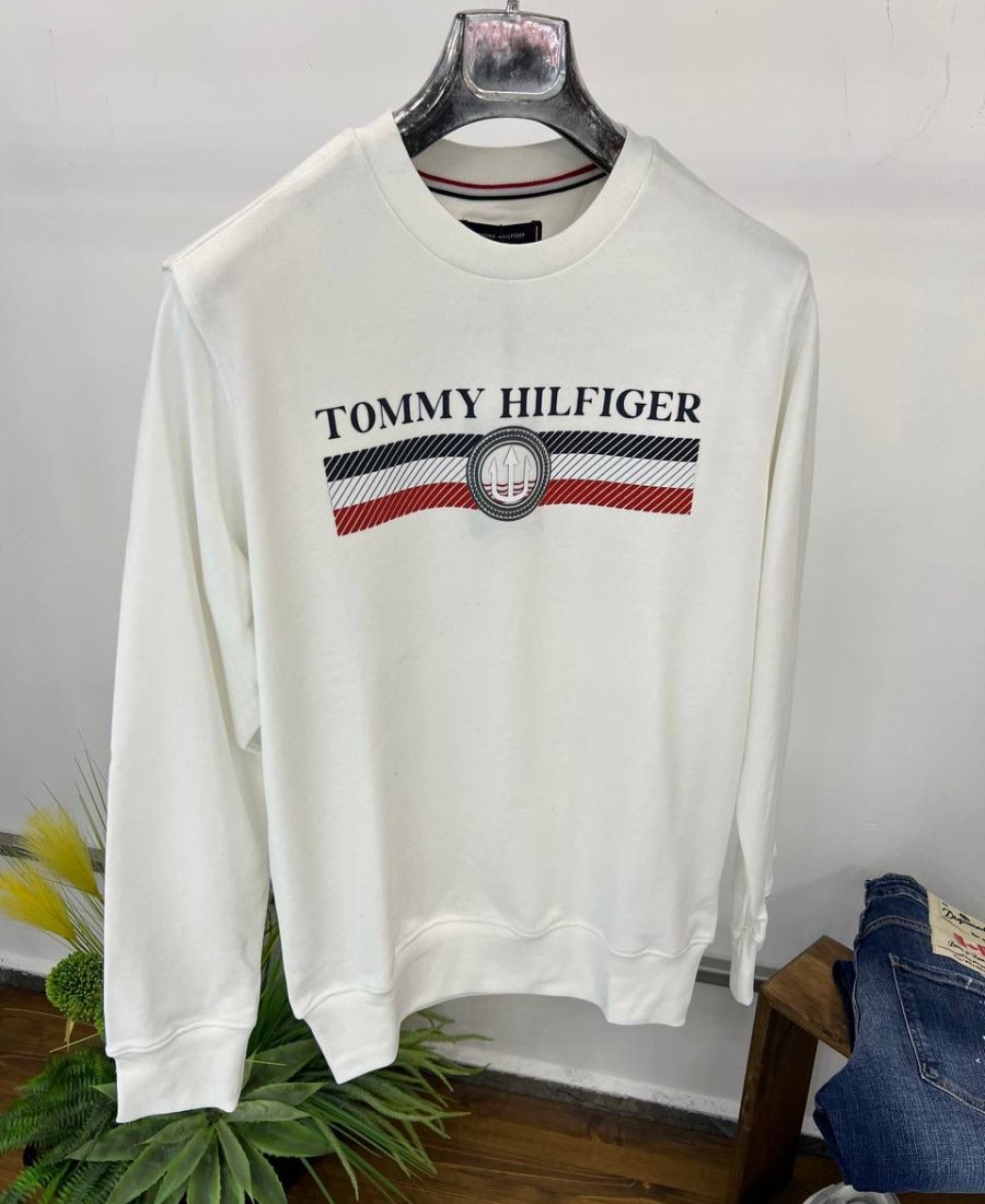 TOMMY HILFIGER TRİKO SWEAT 11