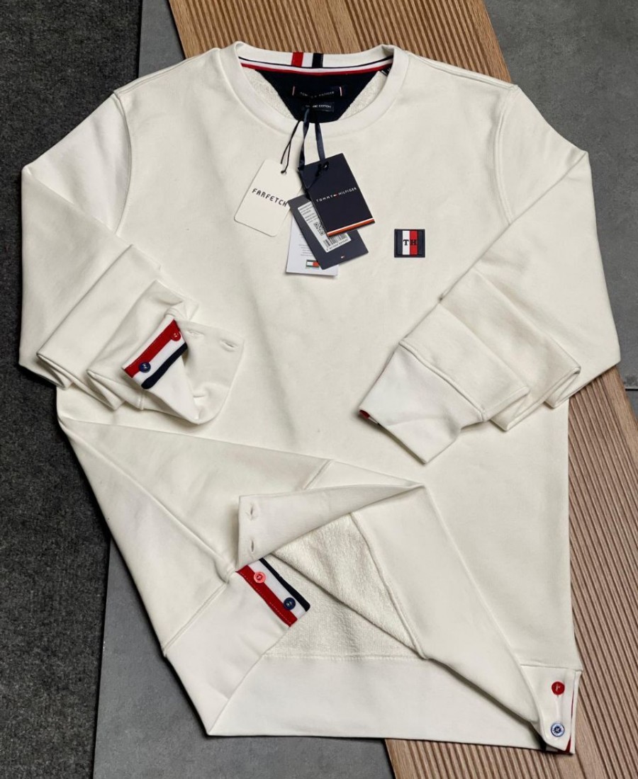 TOMMY HILFIGER TRİKO SWEAT 13