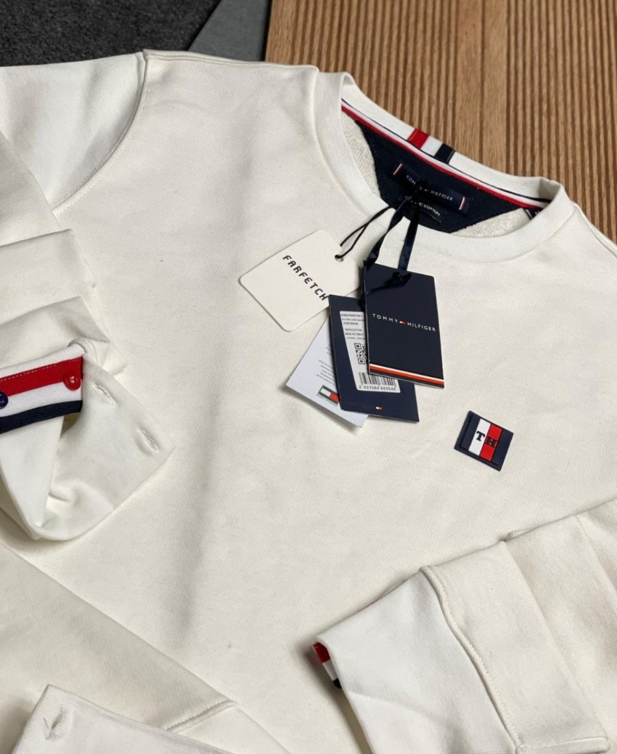 TOMMY HILFIGER TRİKO SWEAT 13