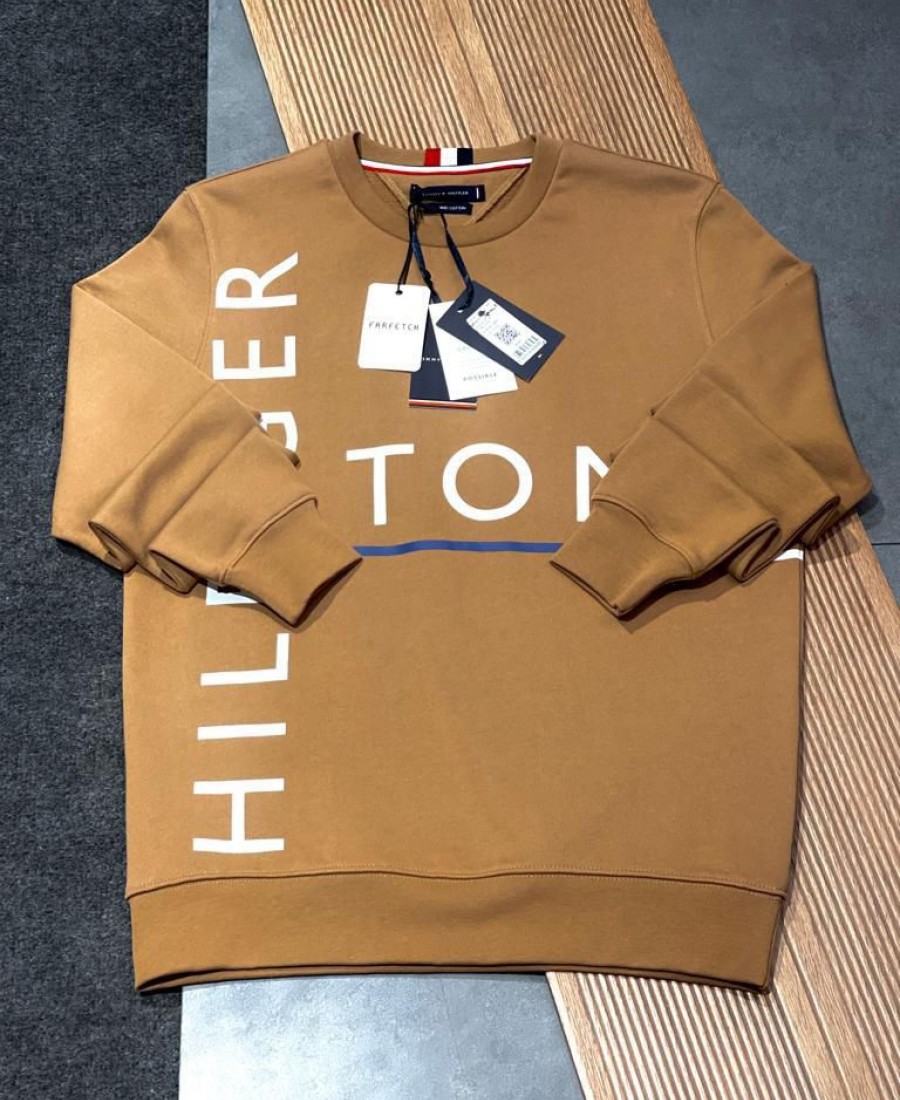 TOMMY HILFIGER TRİKO SWEAT 14