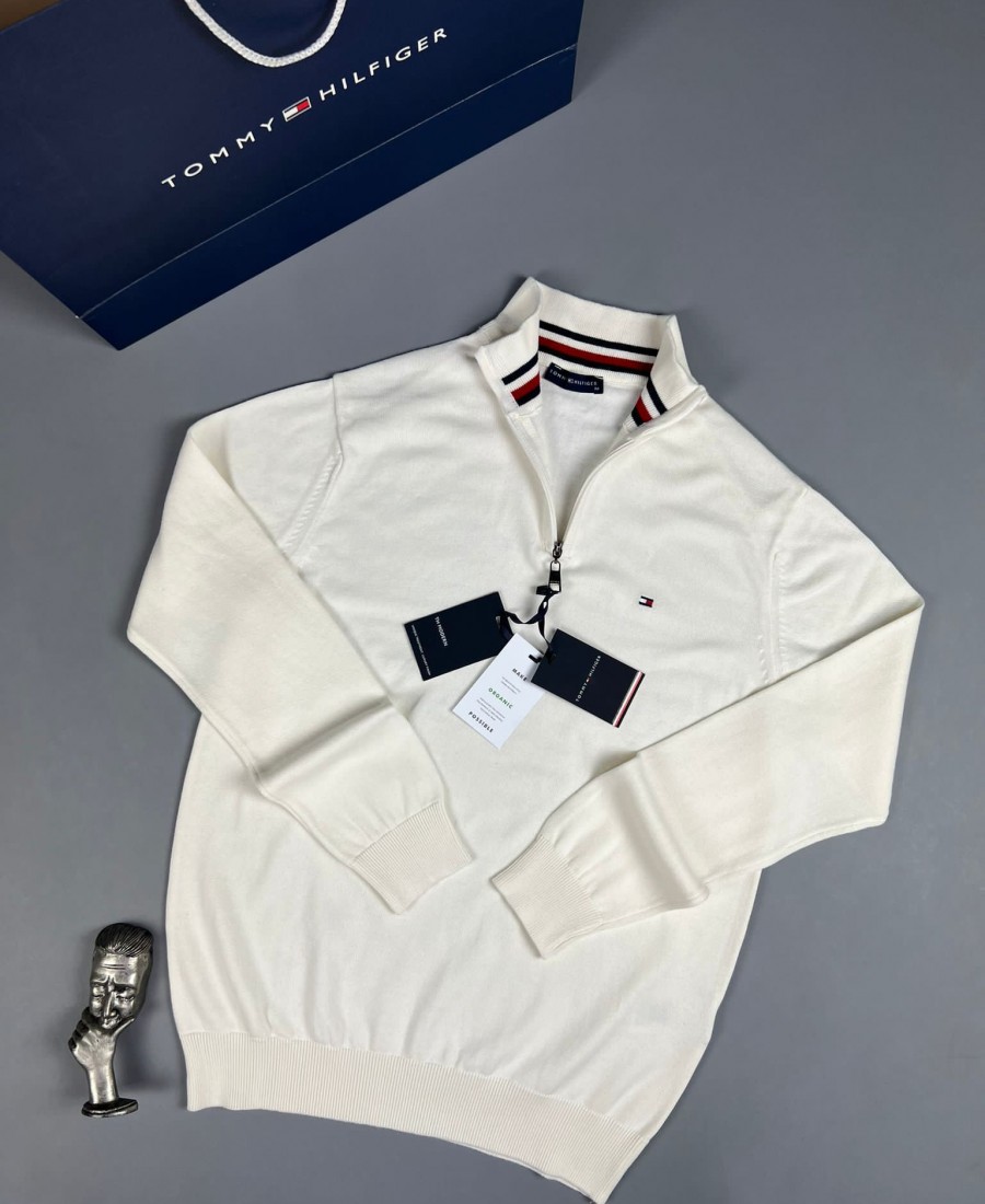 TOMMY HILFIGER TRİKO SWEAT 15