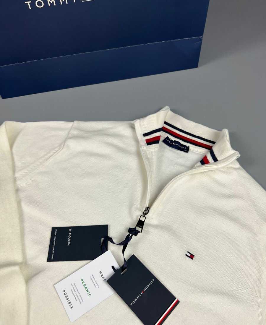 TOMMY HILFIGER TRİKO SWEAT 15