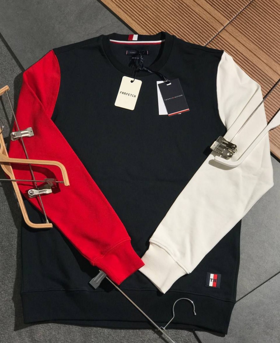 TOMMY HILFIGER TRİKO SWEAT 6