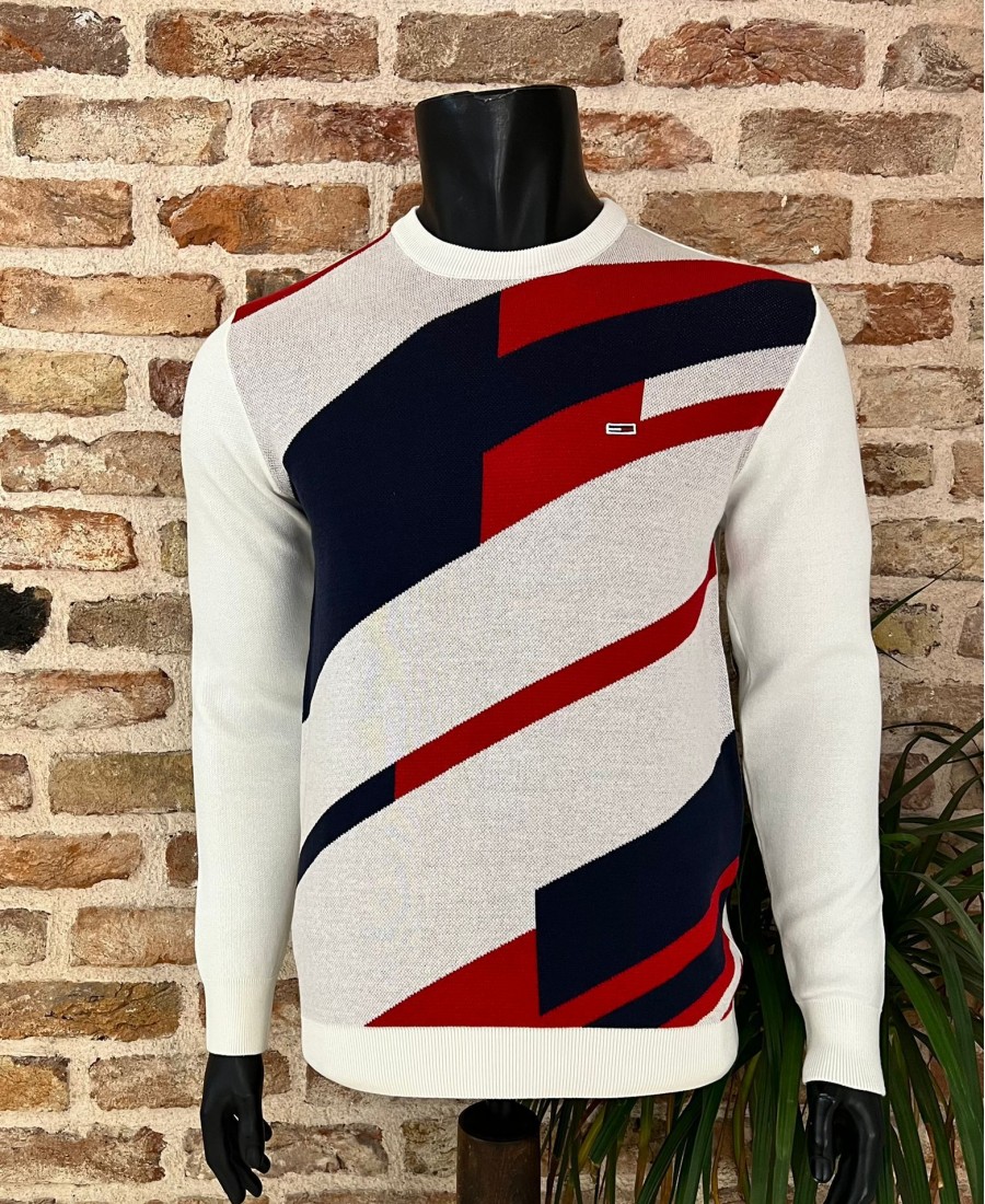 TOMMY HILFIGER TRİKO SWEAT 16