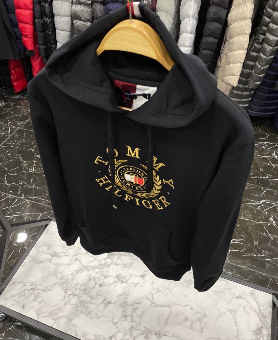 TOMMY HILFIGER TRİKO SWEAT 7