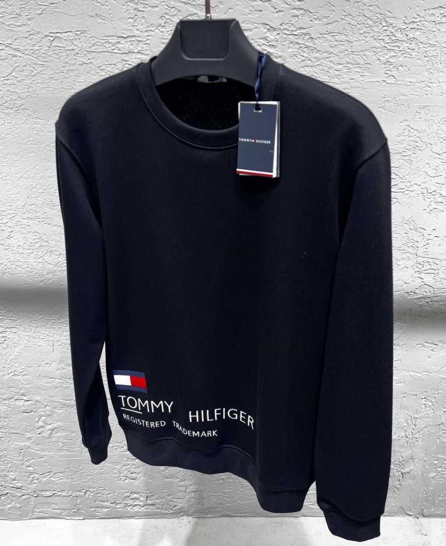 TOMMY HILFIGER TRİKO SWEAT 9