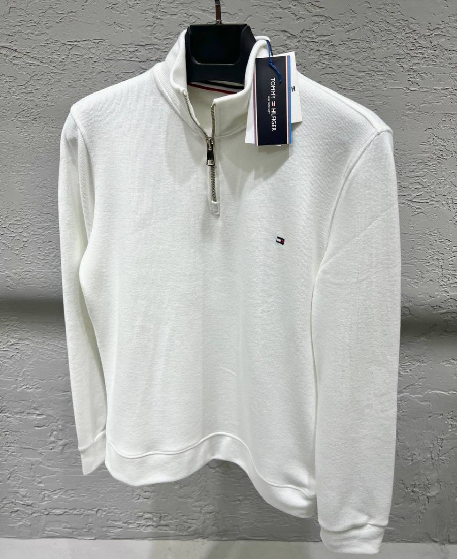 TOMMY HILFIGER TRİKO SWEAT 5