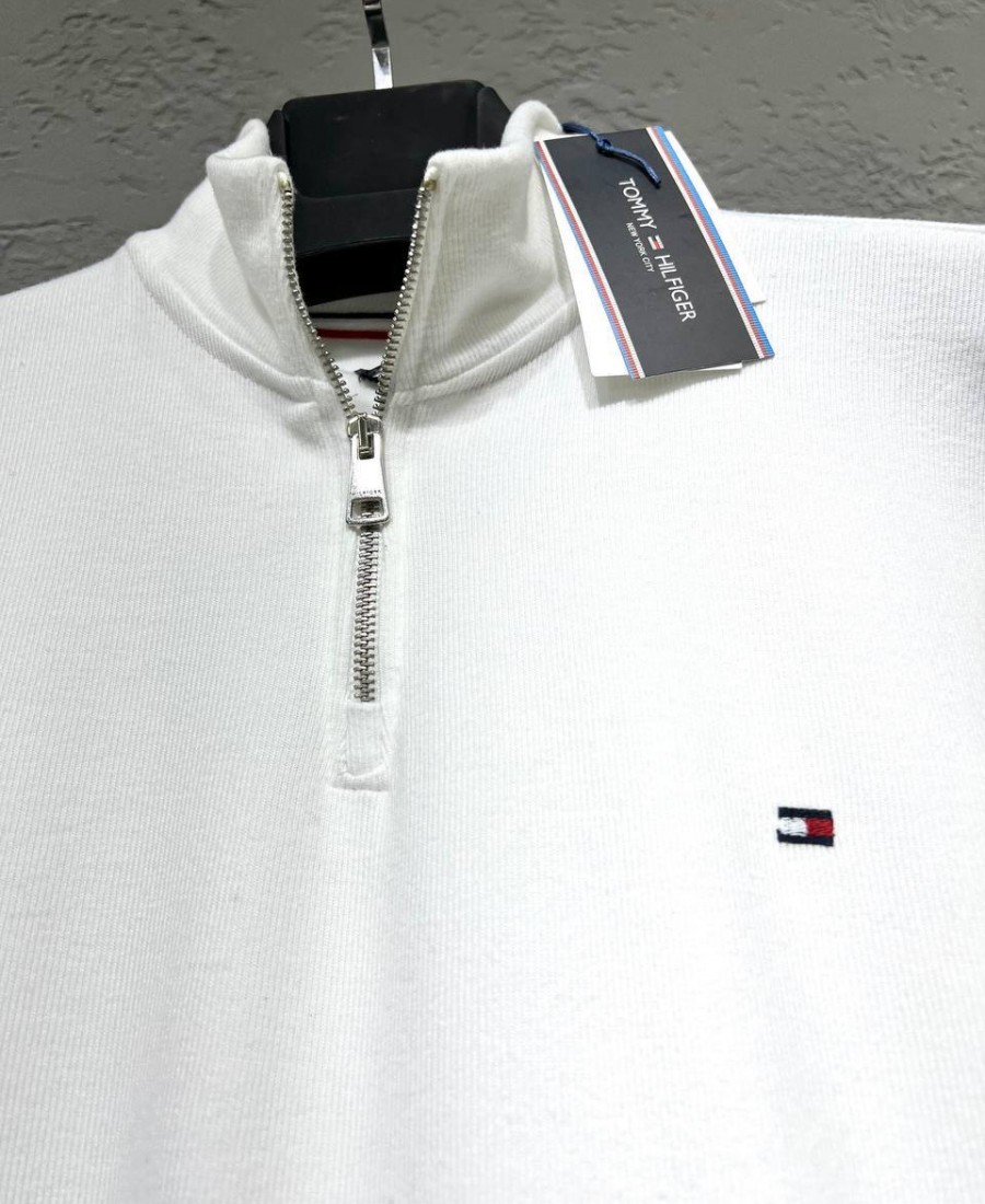 TOMMY HILFIGER TRİKO SWEAT 5