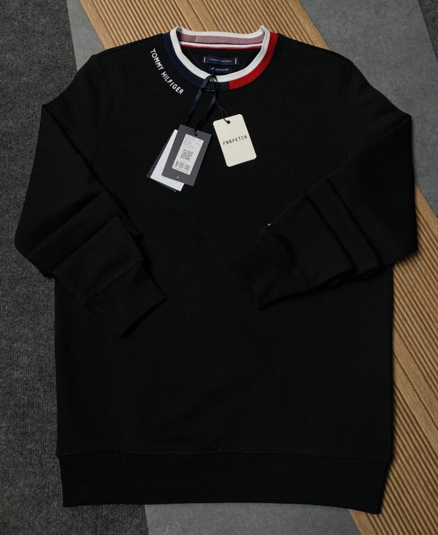 TOMMY HILFIGER TRİKO SWEAT 10