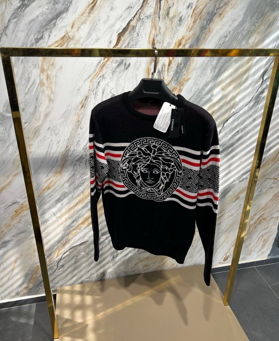 VERSACE TRİKO SWEAT 2