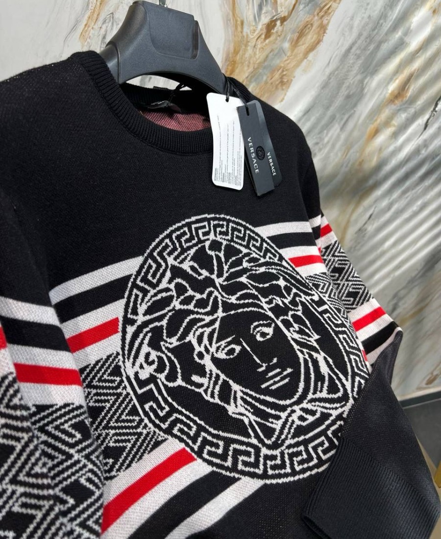 VERSACE TRİKO SWEAT 2