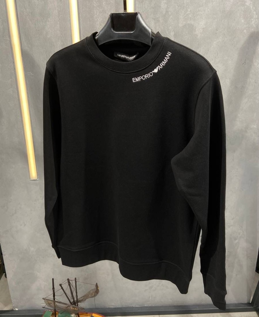 EMPORİO ARMANİ TRİKO SWEAT 5