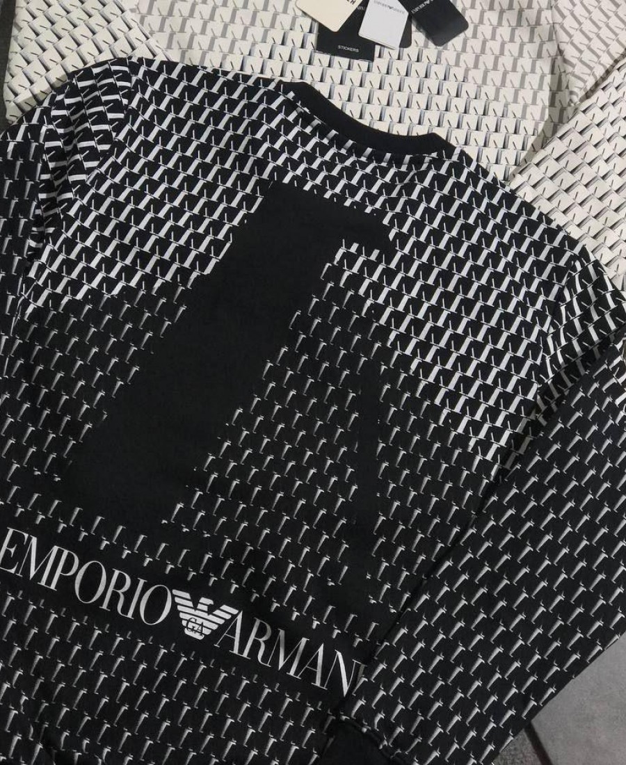 EMPORİO ARMANİ TRİKO SWEAT 9