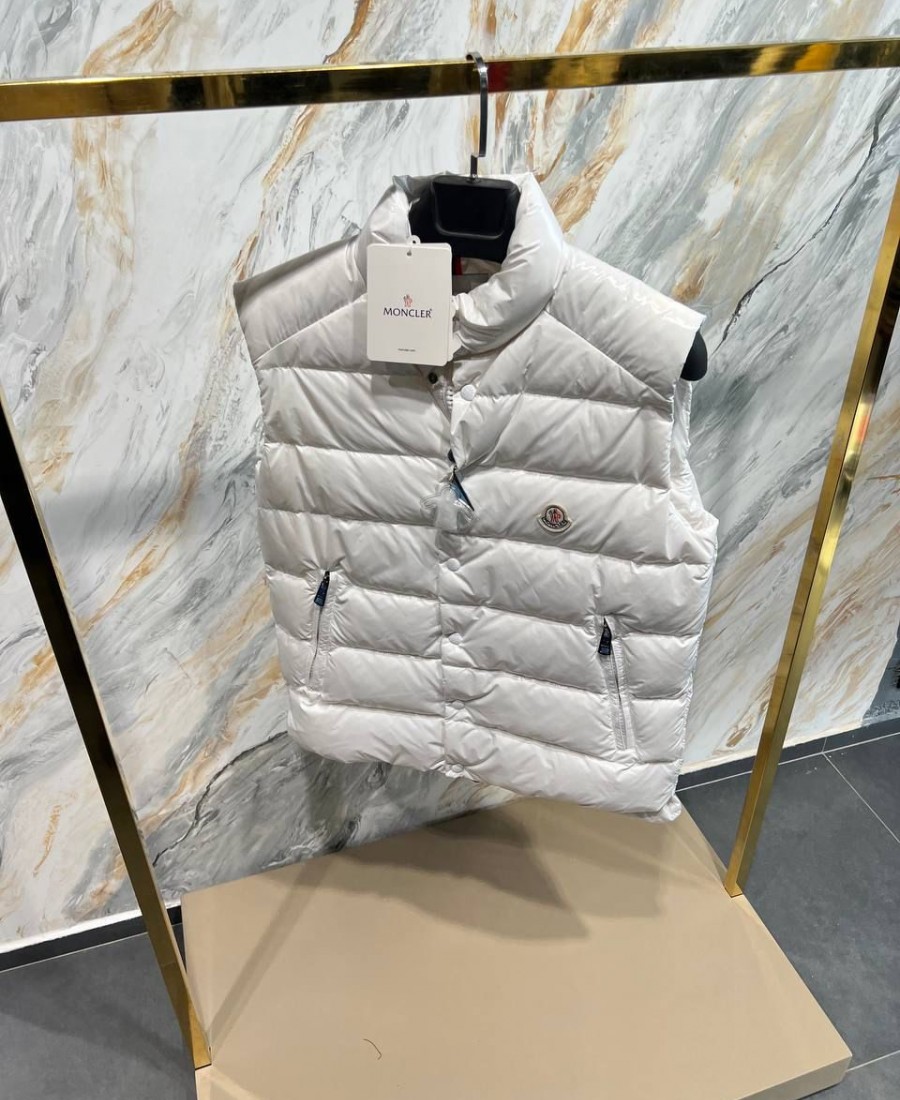 MONCLER KAZ TÜYÜ YELEK 2