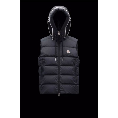 MONCLER KAZ TÜYÜ YELEK 4