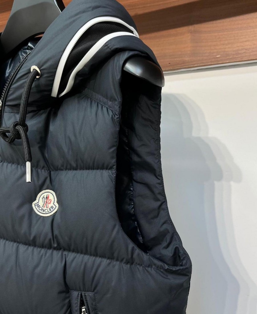 MONCLER KAZ TÜYÜ YELEK 4