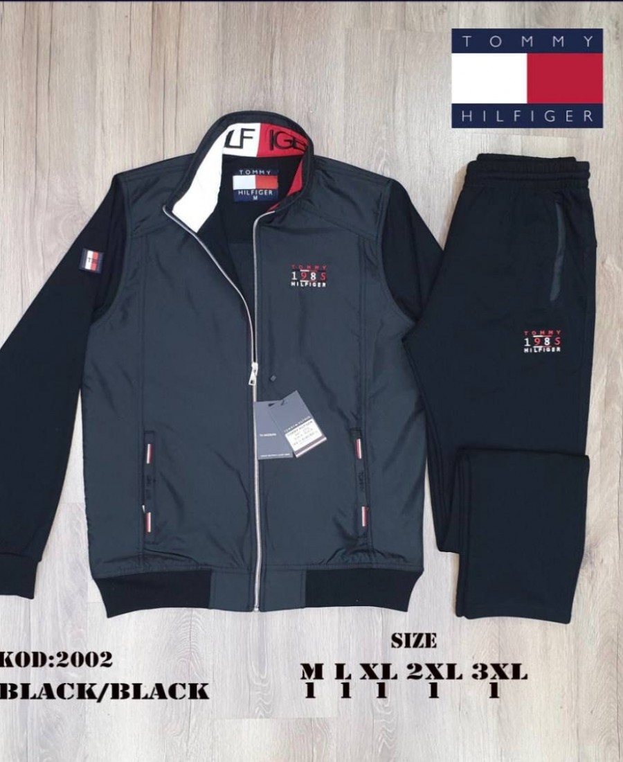 TOMMY HILFIGER EŞOFMAN TAKIMI 1