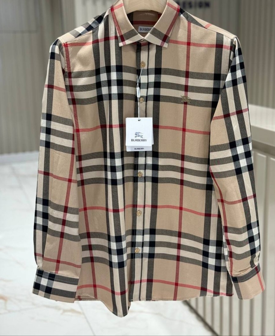 BURBERRY GÖMLEK 83