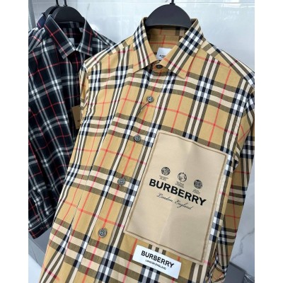 BURBERRY GÖMLEK 6