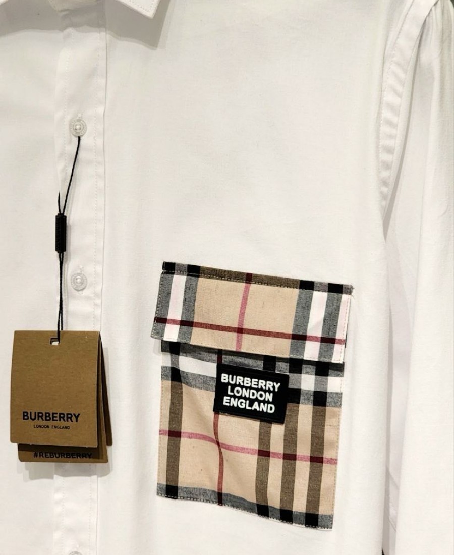 BURBERRY GÖMLEK 14