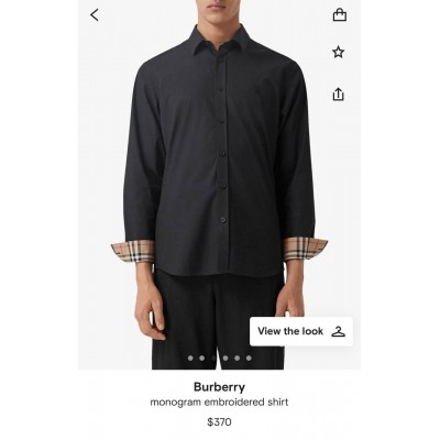 BURBERRY GÖMLEK 29