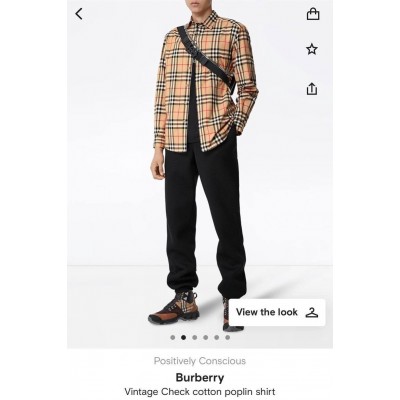 BURBERRY GÖMLEK 7