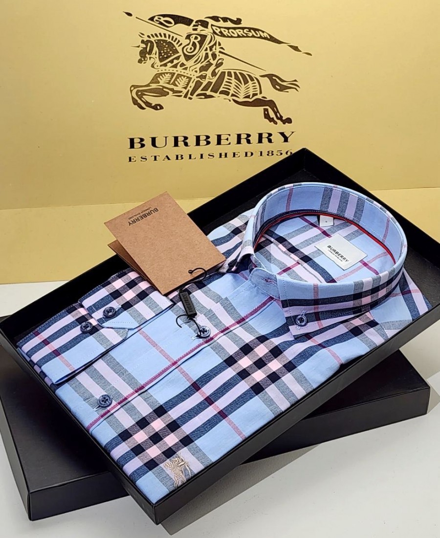 BURBERRY GÖMLEK 11