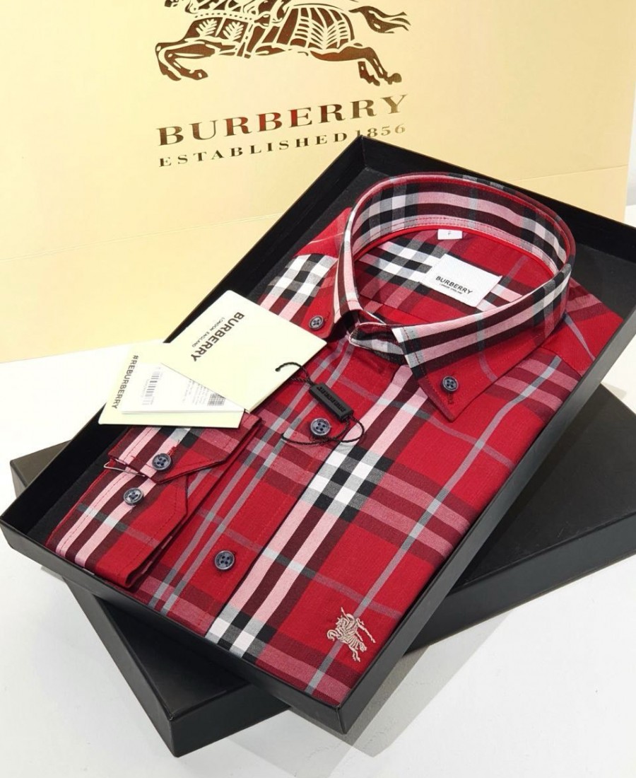 BURBERRY GÖMLEK 12